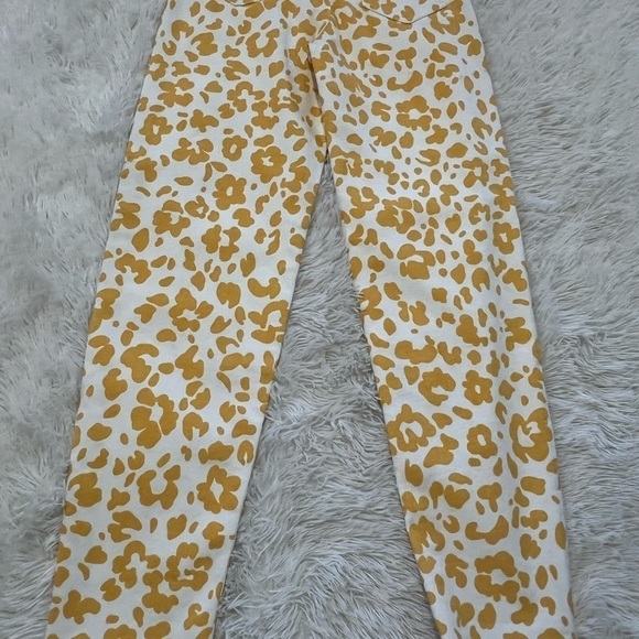 Mother - The Curbside Heel Fray Straight Leg Jeans Second Chance - Size 24 - NWT - Picture 6 of 9